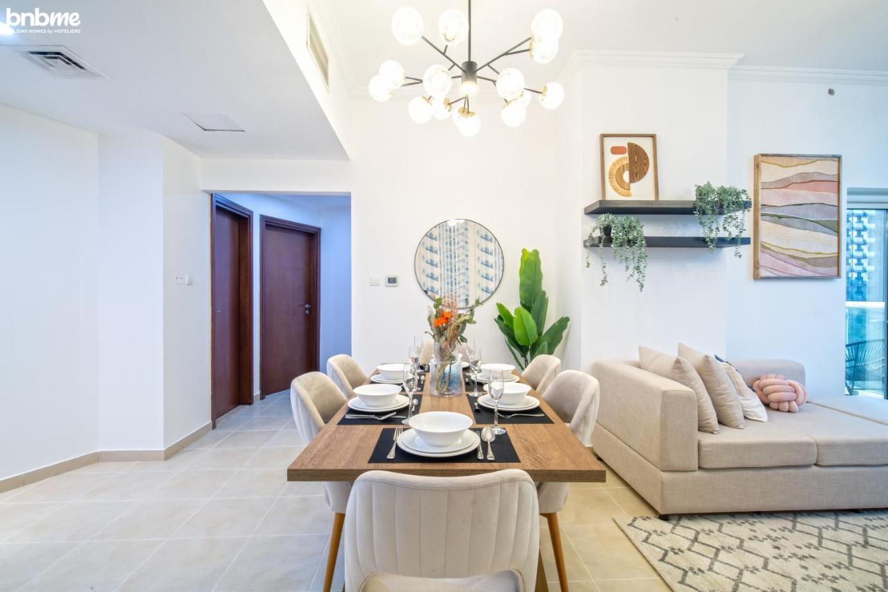 Bnbmehomes - 2Br Apt With Burj Khalifa View -1406 Dubaï Extérieur photo