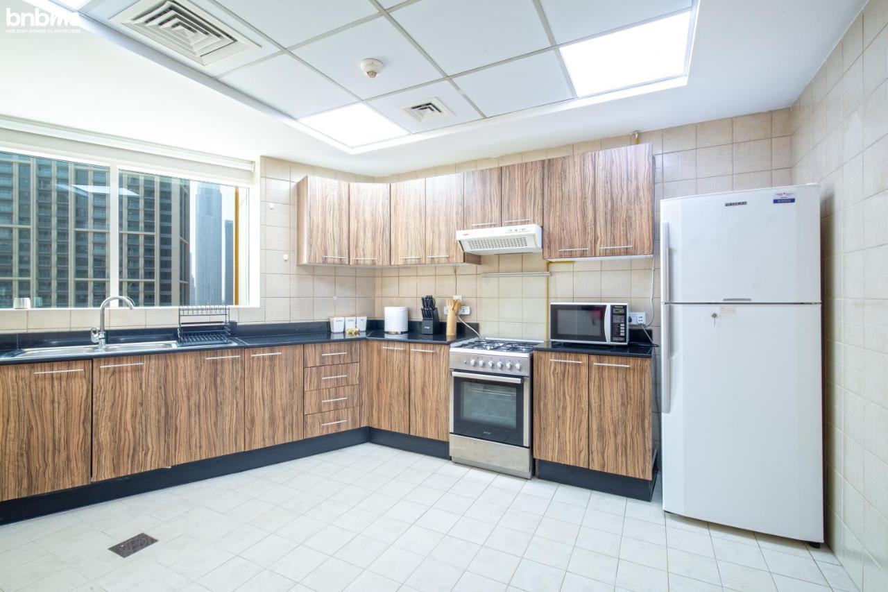 Bnbmehomes - 2Br Apt With Burj Khalifa View -1406 Dubaï Extérieur photo