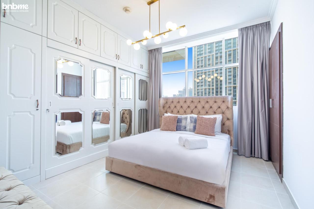 Bnbmehomes - 2Br Apt With Burj Khalifa View -1406 Dubaï Extérieur photo