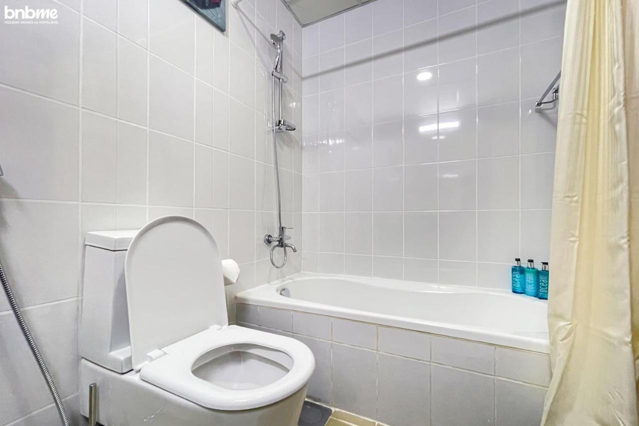 Bnbmehomes - 2Br Apt With Burj Khalifa View -1406 Dubaï Extérieur photo