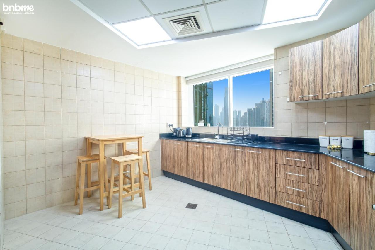 Bnbmehomes - 2Br Apt With Burj Khalifa View -1406 Dubaï Extérieur photo