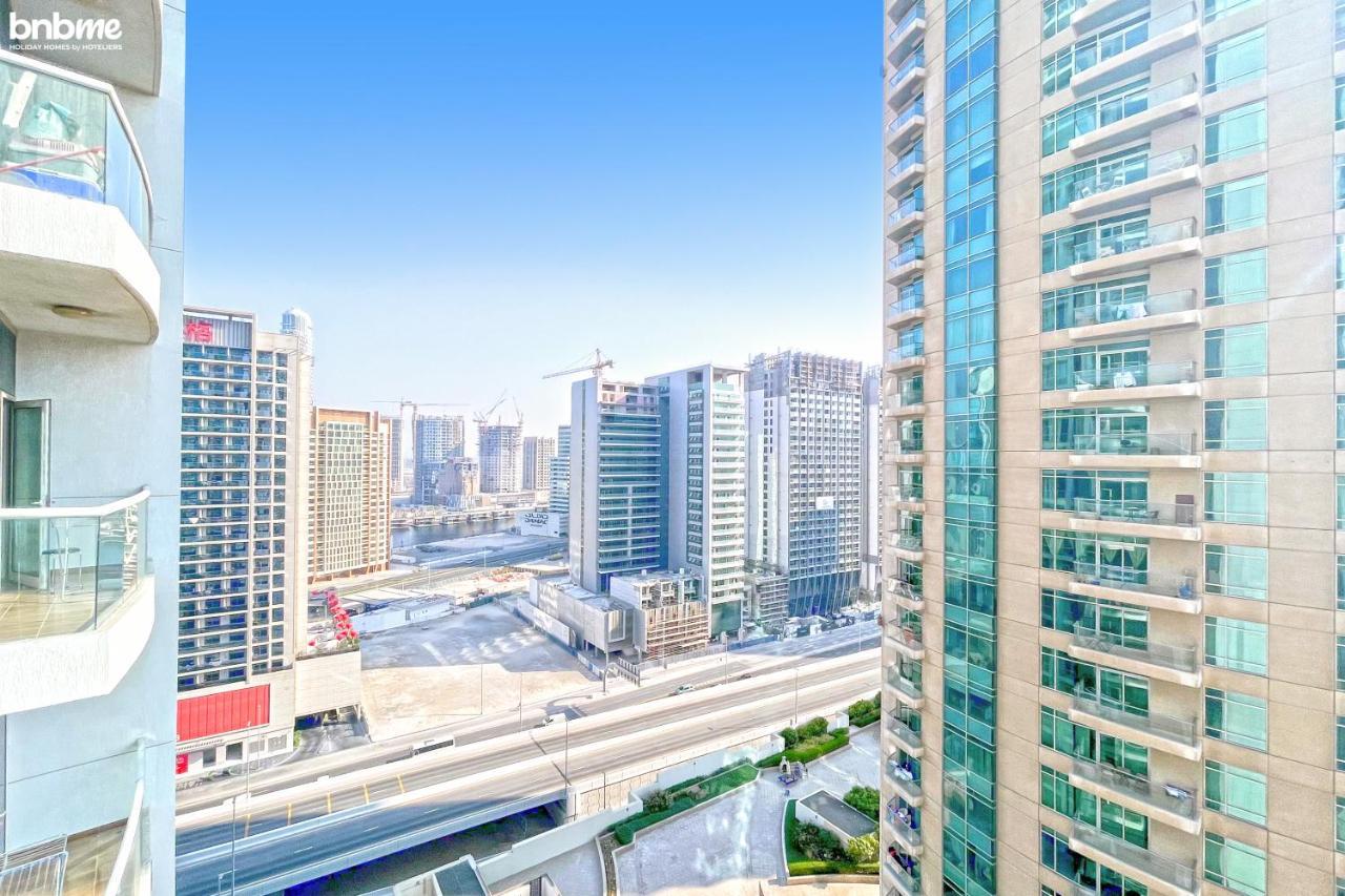 Bnbmehomes - 2Br Apt With Burj Khalifa View -1406 Dubaï Extérieur photo