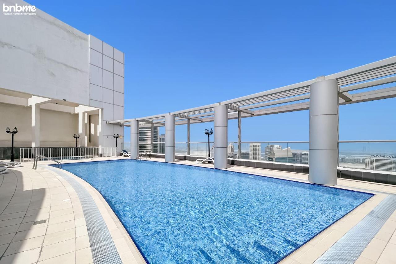 Bnbmehomes - 2Br Apt With Burj Khalifa View -1406 Dubaï Extérieur photo