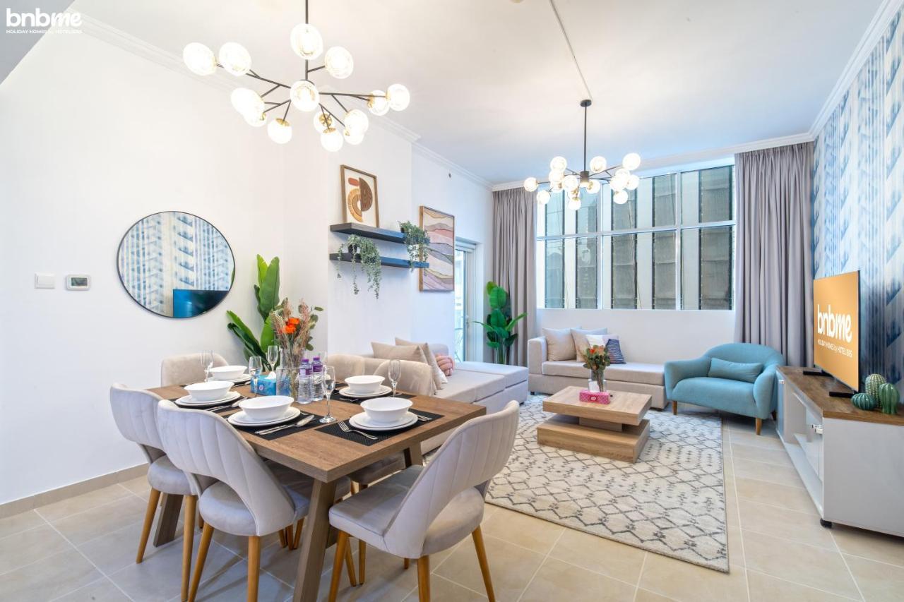 Bnbmehomes - 2Br Apt With Burj Khalifa View -1406 Dubaï Extérieur photo
